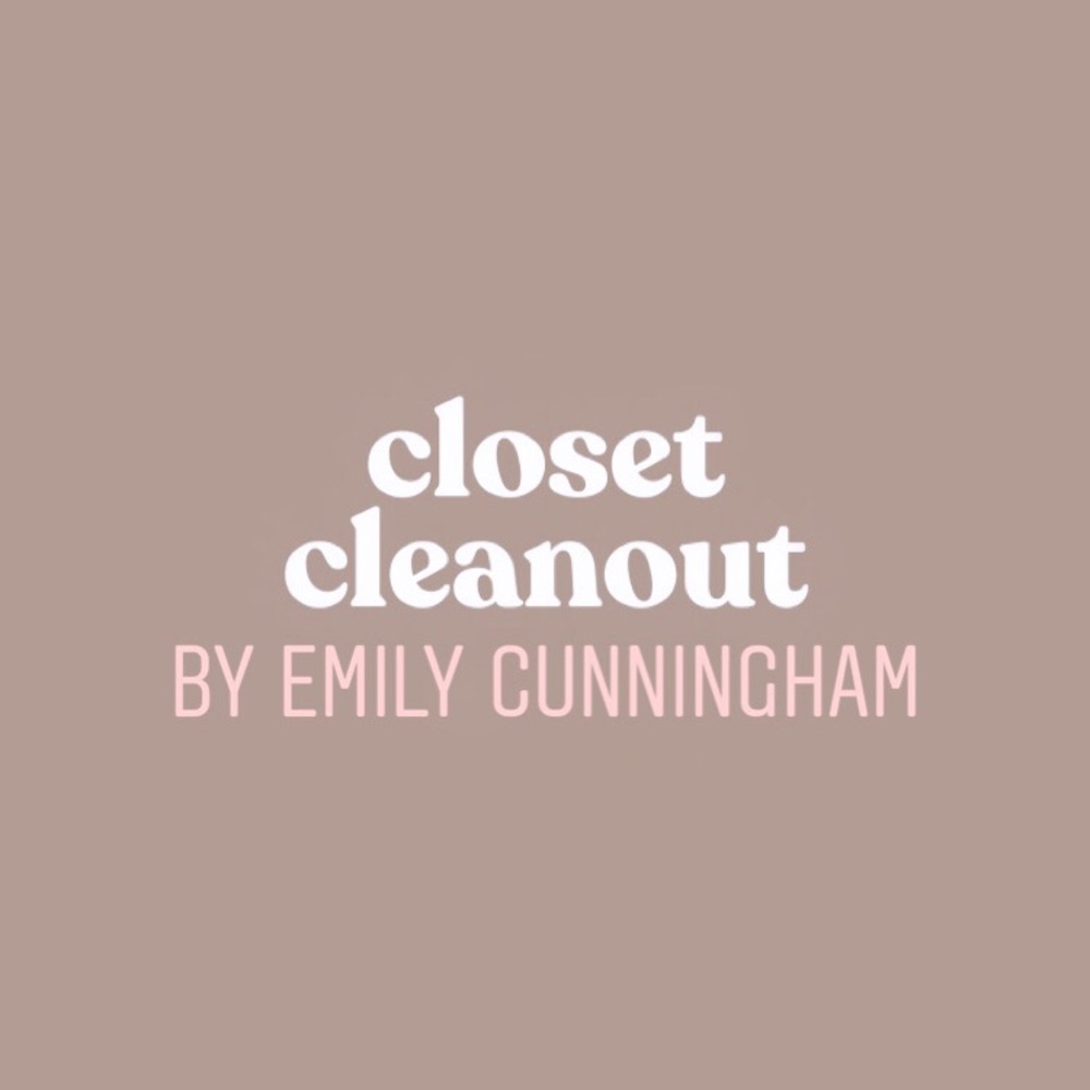 Closet clean out!!!!